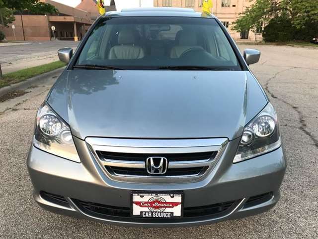 2006 Honda Odyssey EX-L 4dr Mini-Van w/DVD